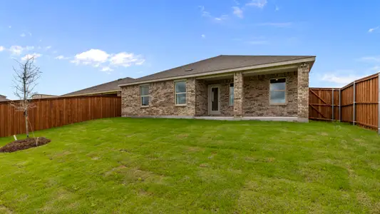 New construction Single-Family house 1012 Rountree Ct, Celina, TX 75009 null- photo 40 40