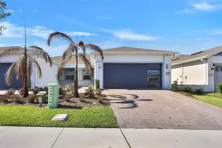 New construction Single-Family house 15806 Gem View St, Winter Garden, FL 34787 - image