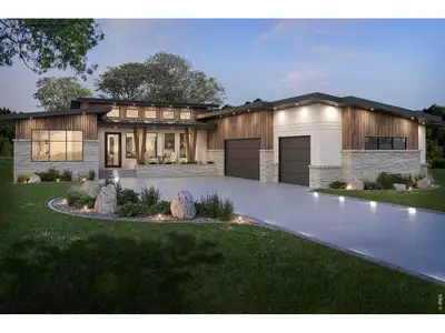 New construction Single-Family house 2696 Bluewater Rd, Berthoud, CO 80513 - image