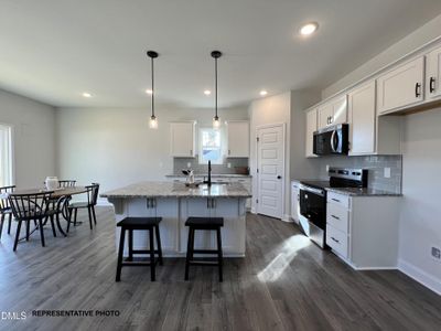 New construction Single-Family house 75 Cardovia Wy, Wendell, NC 27591 - image 8