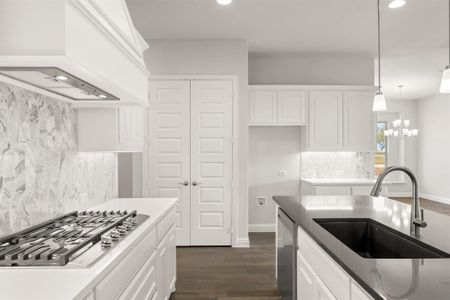 New construction Single-Family house 707 Brazos Dr, Van Alstyne, TX 75495 plan Bryan - image 12