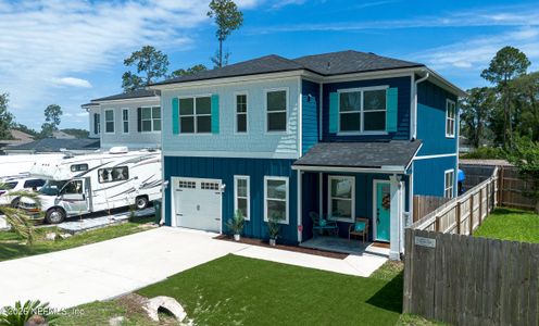 New construction Single-Family house 12737 Old St. Augustine Rd, Jacksonville, FL 32258 - image