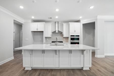 New construction Single-Family house 149 Prestwick Wy, Mooresville, NC 28115 Fenwick- photo 11 11