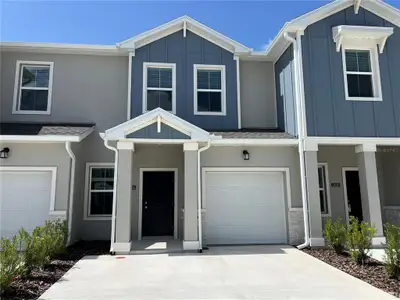 New construction Townhouse house 2626 Skyline Lp, Kissimmee, FL 34758 - image