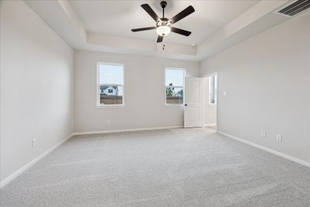 New construction Single-Family house 22706 Norcrest Hills Dr, Katy, TX 77449 plan Sorrel - image 19