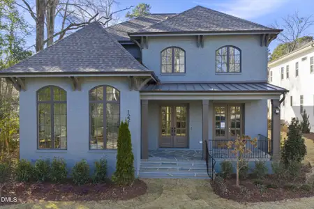 New construction Single-Family house 1221 Dixie Trl, Raleigh, NC 27607 - image
