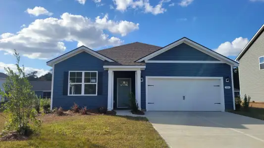 New construction Single-Family house 184 Homestead Wy, Myrtle Beach, SC 29588 plan Aria - image