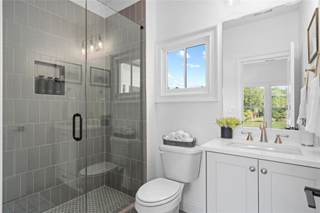 New construction Single-Family house 6051 Stallion Rdg, Douglasville, GA 30135 - image 17