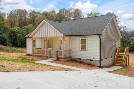 New construction Single-Family house 118 Aspen St, Yadkinville, NC 27055 - image