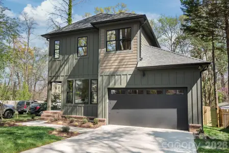 New construction Single-Family house 1814 Logie Ave, Charlotte, NC 28205 - image