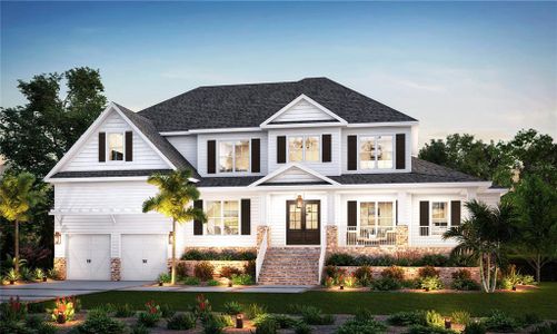 New construction Single-Family house 5022 W Dante Ave, Tampa, FL 33629 - image