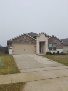 New construction Single-Family house 2137 Chief St, Bryan, TX 77807 - image