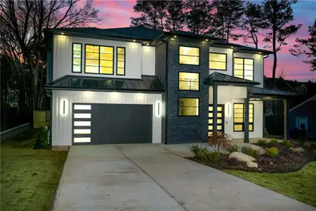 New construction Single-Family house 1343 Merry Ln Ne, Atlanta, GA 30329 - image