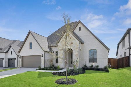 New construction Single-Family house 329 Bay Laurel Rd, McKinney, TX 75071 - image