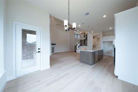 New construction Single-Family house 2005 Valencia Dr, Little Elm, TX 75068 Summerfield- photo 10 10