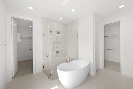 New construction Single-Family house 13976 Malinda Dr, Frisco, TX 75033 plan Burnet - 4440F - image 11