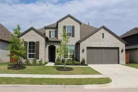 New construction Single-Family house 1761 San Donato Ln, McLendon-Chisholm, TX 75032 - image