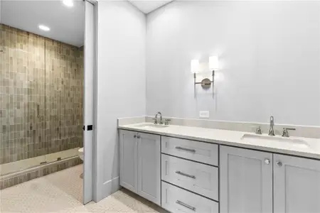 New construction Single-Family house 245 Roycroft Ln, Fayetteville, GA 30214 - image 17