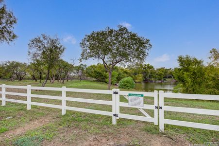 New construction Single-Family house 2218 Dry Moss Way, San Antonio, TX 78224 Garfield- photo 12 12