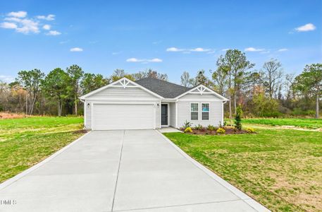 New construction Single-Family house 324 Lyon Estates Dr, Unit (Lot 46), La Grange, NC 28551 - image