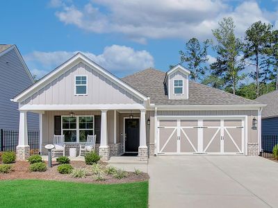 New construction Single-Family house 4511 Macland Road, Hiram, GA 30141 - photo 0