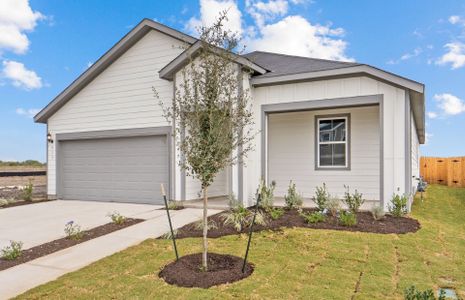 New construction Single-Family house 813 Cardenas St, San Marcos, TX 78666 plan Eastgate - image
