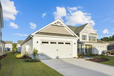 New construction Single-Family house 1241 Saxton Ct, Myrtle Beach, SC 29579 plan The Orchid - image