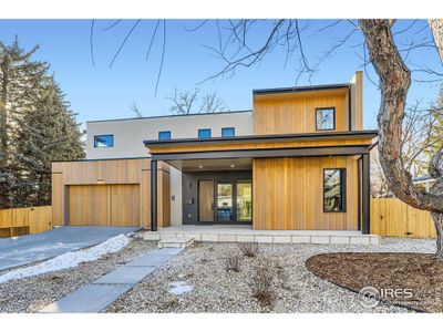 New construction Single-Family house 864 Iris Ave, Boulder, CO 80304 null- photo 0