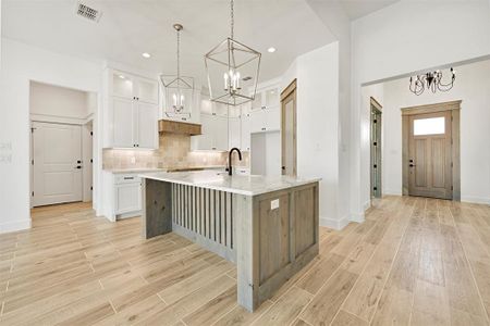 New construction Single-Family house 1037 Arbor Vis, Azle, TX 76020 plan Cleburne - image 6