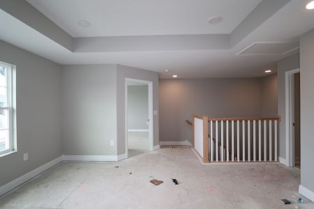 New construction Single-Family house 31236 Denham Ridge Ln, Wesley Chapel, FL 33545 Santa Monica- photo 121 121