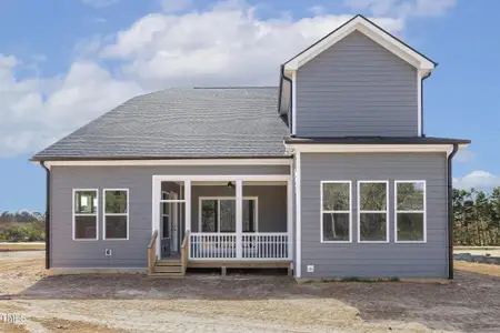 New construction Single-Family house 9004 Penny Rd, Raleigh, NC 27606 null- photo 2 2