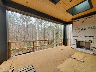 New construction Single-Family house 7621 Falls Creek Ln, Raleigh, NC 27614 null- photo 33 33