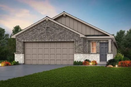 New construction Single-Family house 15949 Blass Valley Dr, Conroe, TX 77302 - image