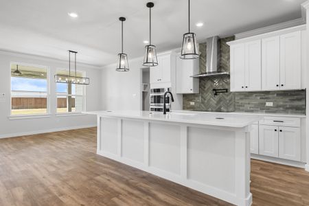 New construction Single-Family house 9437 Bluestem Ln, Northlake, TX 76247 plan The Magnolia II - image 13