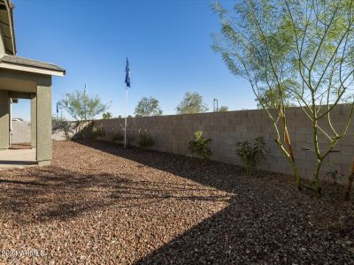 New construction Single-Family house 20755 N Roadrunner Ln, Maricopa, AZ 85138 Bailey- photo 66 66