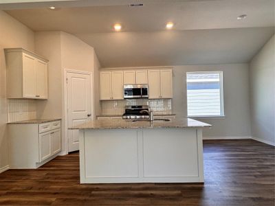 New construction Single-Family house 25766 John Wayne Dr, Splendora, TX 77372 plan Magnolia - image 6