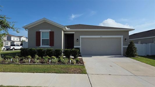New construction Single-Family house 803 Folklore Ln, Haines City, FL 33844 plan Azure - image