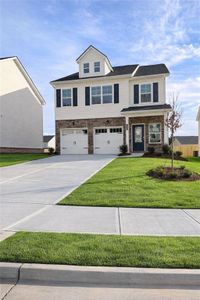 New construction Single-Family house 11124 Suria Dr, Covington, GA 30014 - image 1