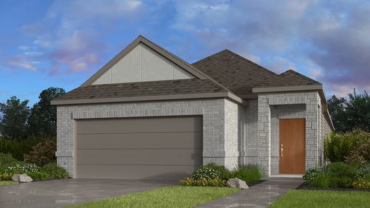 New construction Single-Family house 410 Cherry Laurel Drive, Lakewood Village, TX 75068 Alto- photo 0