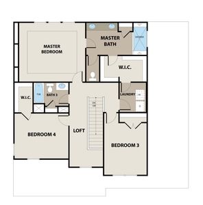 New construction Single-Family house 2480 Old Cornelia Hwy, Gainesville, GA 30507 plan Fairfield - image 3