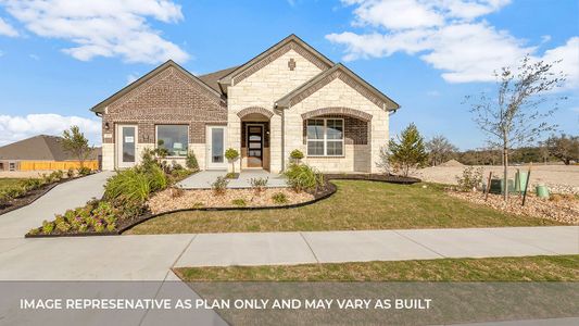 New construction Single-Family house 2140 Ghost Rider Ct, Leander, TX 78641 null- photo 0 0