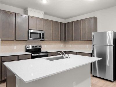 New construction Single-Family house 9026 Madera Rd, Unit A, Houston, TX 77078 - image 6