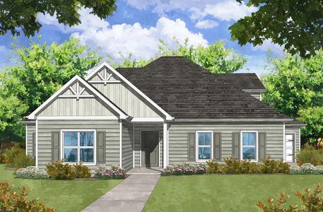 New construction Single-Family house 1002 Deep Gap Rd, Ridgeville, SC 29472 null- photo 0