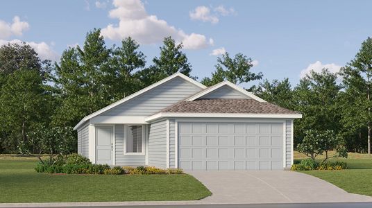 New construction Single-Family house 2862 Pennachio Dr, Lake Wales, FL 33853 plan Kitson - image