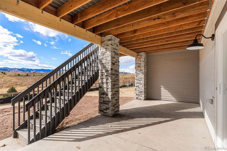 New construction Single-Family house 7114 Watercress Dr, Littleton, CO 80125 Eagle- photo 3 3