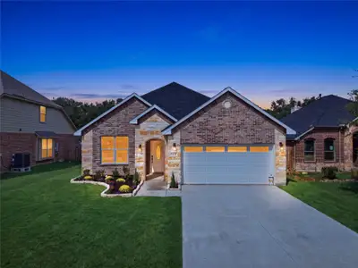 New construction Single-Family house 5014 E Meadow Dr, Deer Park, TX 77536 - image