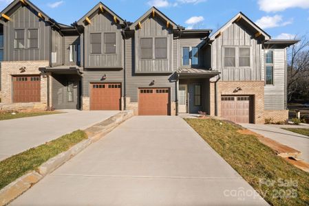 New construction Townhouse house 105 Collin Pl, Unit 2, Asheville, NC 28804 - image