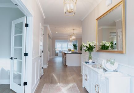 New construction Single-Family house 1100 Saltwater Cir, Johns Island, SC 29455 null- photo 4 4