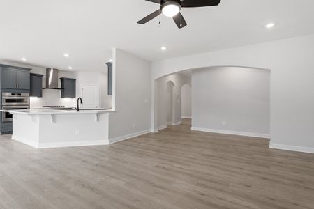 New construction Single-Family house 104 Black Walnut Dr, Garner, NC 27529 Yates- photo 51 51