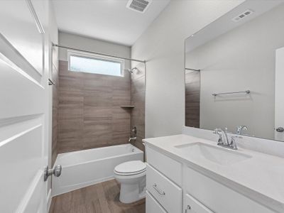 New construction Single-Family house 9615 Pink Lotus Ct, Richmond, TX 77407 plan Verdin - image 7